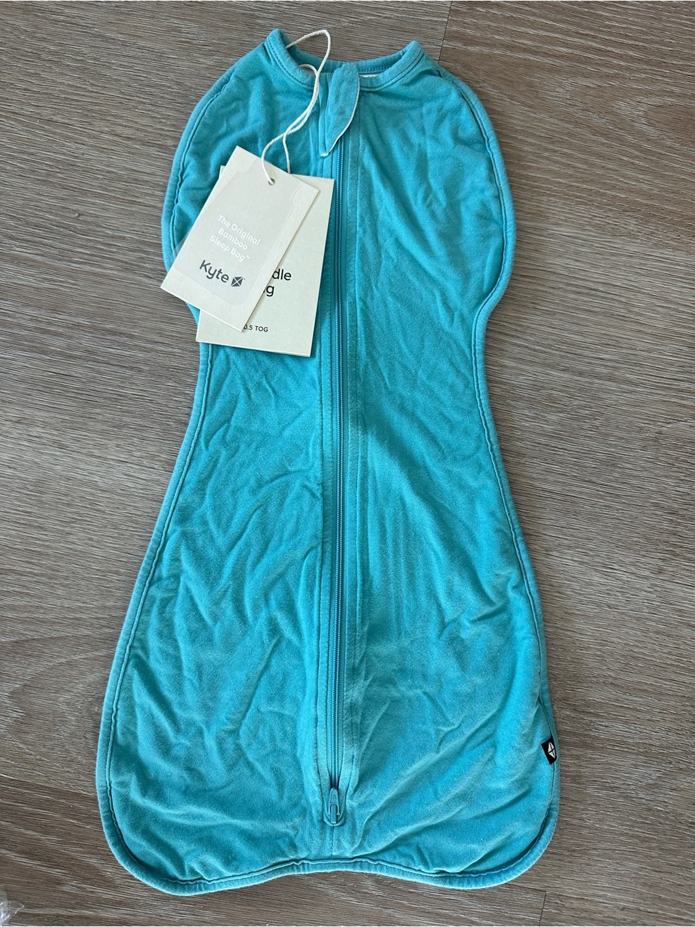 Kyte baby newborn swaddle nwt